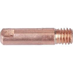 Φλογοκρύπτης για αλουμίνιο Μ6 1.0mm 25mm MLT10M6T25AL