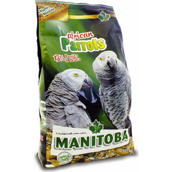 Manitoba African Parrots 2kg