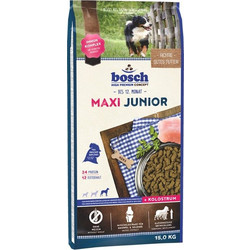 Bosch Junior Maxi Grain Free with Chicken & Rice 15kg