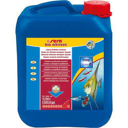 Sera Bio-Nitrivec Βελτιωτικό Νερού Ενυδρείου 5000ml