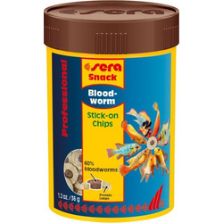 Sera Bloodworms Snack Professional 100ml