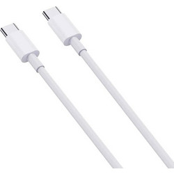 Καλώδιο TYPE C σε TYPE C 1m Λευκό 6681 V-TAC
