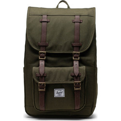Herschel Little America 11391-04281 Σακίδιο Πλάτης 21lt Πράσινο