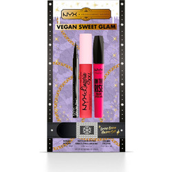 Nyx Vegan Sweet Glam Set