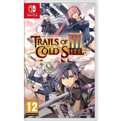 The Legend Of Heroes Trails Of Cold Steel III Nintendo Switch
