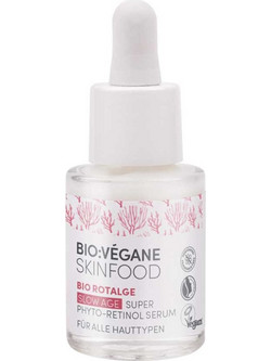 Bio Vegane Super Phyto-Retinol Αντιγηραντικό Serum Προσώπου με Ρετινόλη 15ml