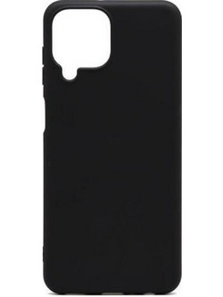 iNOS Soft TPU S-Cover Black (Samsung Galaxy M33 5G)