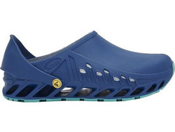 Scholl Evoflex F29378 Navy Blue