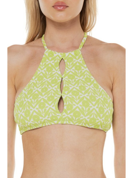 Billabong That's Cute Bikini Top Πράσινο ABJX300713