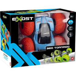 Silverlit Exost 360 Tornado Τηλεκατευθυνόμενο Αυτοκίνητο Off Road 4WD Κόκκινο 7530-20266