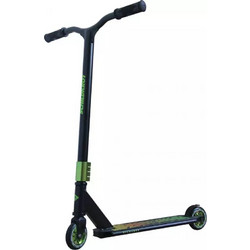 Schildkrot Stunt Scooter Kickless Παιδικό Πατίνι Τρίτροχο Πράσινο 510432
