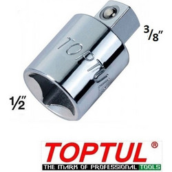 TOPTUL CAEA1612 Αντάπτορας 1/2 Θ σε 3/8 Αρσ