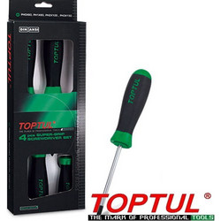 TOPTUL GAAE0401 σετ κατσαβίδια