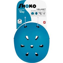 Shoko Παιδικό Κράνος Σε Μπλε Χρώμα (5004-50601) size - Medium