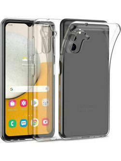Back Cover Σιλικόνης Διάφανο (Galaxy A13 5G)