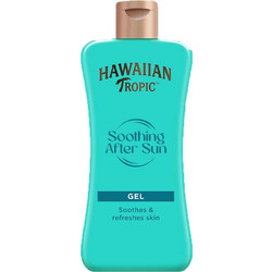 Hawaiian Tropic Cooling Aloe After Sun Gel Σώματος 200ml