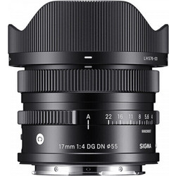 Sigma 17mm f/4 DG DN Leica