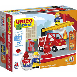 UNICO PLUS ΤΟΥΒΛΑΚΙΑ ΜΙΚΡΗ ΠΥΡΟΣΒΕΣΤΙΚΗ 20 τεμ. (8546-0000)