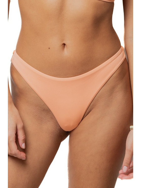 Roxy Bikini Slip Σομόν ERJX404291-MHF0