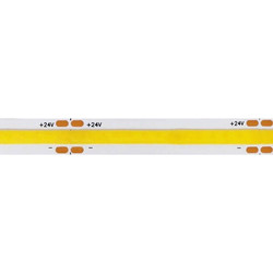 ΤΑΙΝΙΑ LED COB 2835 320CHIPS/m 11W/m 1000Lm 4000K (ΦΩΣ ΗΜΕΡΑΣ) 24V IP20 8mm ΣΕ ΡΟΛΟ 5m VIV004690 VIVA 3800234851334