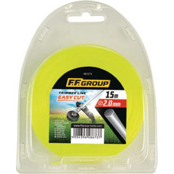 F.F. Group Easy Cut Μεσινέζα Στρογγυλή 2mm χ 15m