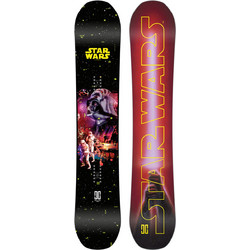 DC SNOW STAR WARS DARKSIDE PLY 150 SNOWBOARD - ADYSB03071-MUL MULTI