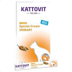Kattovit Urinary Special Cream with Chicken 6x15gr