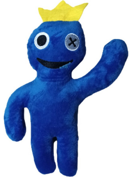 Rainbow Friends Blue Guy 22cm