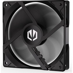 Endorfy Stratus 120 Case Fan 120mm με Σύνδεση 4-Pin PWM Black