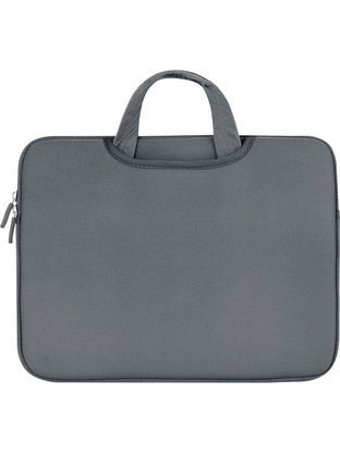 Τσάντα Laptop Χειρός 15.6" Grey