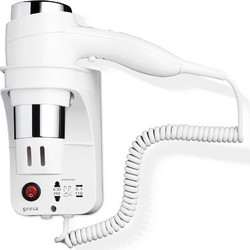 Geesa ΣΕΣΟΥΑΡ 6476-100300 White Σεσουάρ μαλλιών 3 ταχυτήτων, με πλήκτρο απελευθέρωσης ασφάλειας