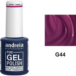 Andreia Gel Polish G44 Ημιμόνιμο Βερνίκι Νυχιών 10.5ml