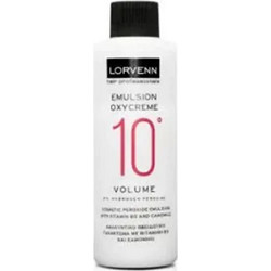 Lorvenn Emulsion Oxycreme Οξυζενέ Μαλλιών 3% 10Vol 500ml