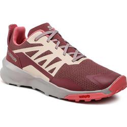 Salomon Patrol Wild GS Παιδικά Αθλητικά Παπούτσια για Πεζοπορία Κόκκινα L471182