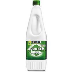 Thetford Aqua KEM Green Υγρό Χημικής Τουαλέτας, 1.5lt