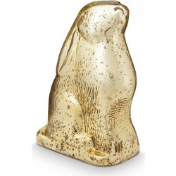 PIP STUDIO ΓΥΑΛΙΝΟ ΔΙΑΚΟΣΜΗΤΙΚΟ ΛΑΓΟΥΔΑΚΙ ΧΡΥΣΟ 19,5cm X 26cm