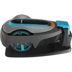 Gardena Robot Mower SILENO city 500 Αυτοκινούμενη Μηχανή Γκαζόν Ρομπότ Μπαταρίας Κοπή 16cm