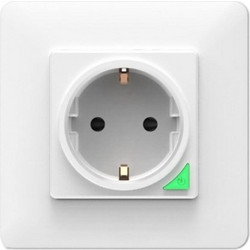Coolseer WSP02WE Smart Πρίζα 16Α