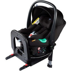 Chicco Kiros Κάθισμα Αυτοκινήτου i-Size 0-13kg ISOfix Black