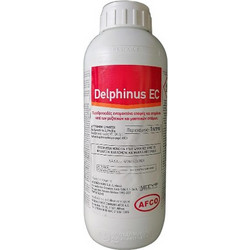 Πυρεθρινοειδές Εντομοκτόνο Delphinus 1 ltr