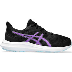 ASICS Jolt 4 GS Παιδικά Αθλητικά Παπούτσια για Τρέξιμο Μαύρα 1014A300-006