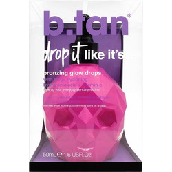 B.Tan Drop It Like It's Bronzing Glow Self Tan Drops Σώματος 50ml