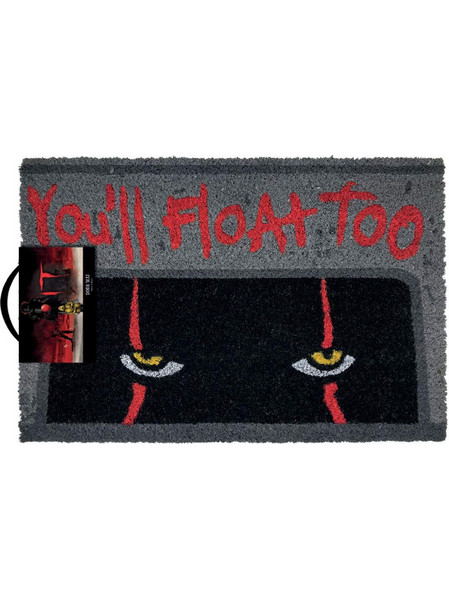 PYR - IT Chapter II Doormat - You'll Float Too