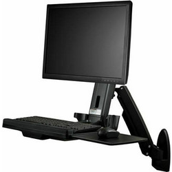 StarTech Επιτοίχια Βάση Οθόνης έως 22" με Βραχίονα (WALLSTS1)