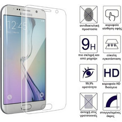 Samsung Galaxy S7 Edge clear tempered glass 9H