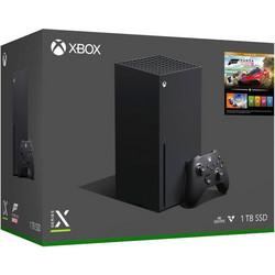 Microsoft Xbox Series X & Forza Horizon 5 Premium Edition Bundle