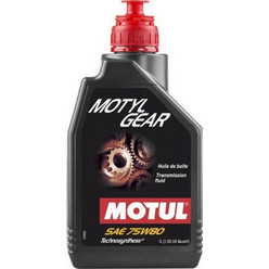 Motul Βαλβολίνη για Σασμάν Αυτοκινήτου Motyl Gear 75W-80 1ltΚωδικός: 18238940