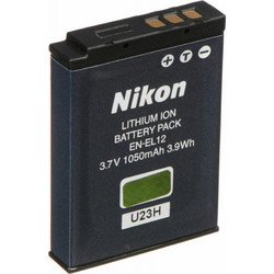 Nikon EN-EL12 1050mAh