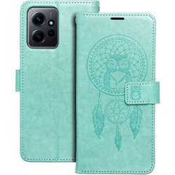 Θήκη κινητού Forcell Mezzo Book for Xiaomi Redmi Note 12 5G / Poco X5 Dreamcatcher Green