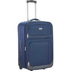 Xplorer 2915 Βαλίτσα Μεσαία 64x40x23cm με 2 Ρόδες Navy Μπλε